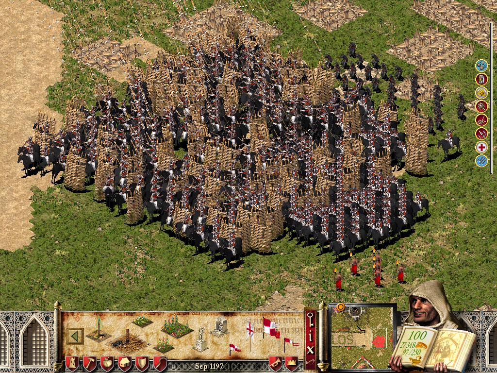 Stronghold Crusader Extreme - Photo album - Serbia United